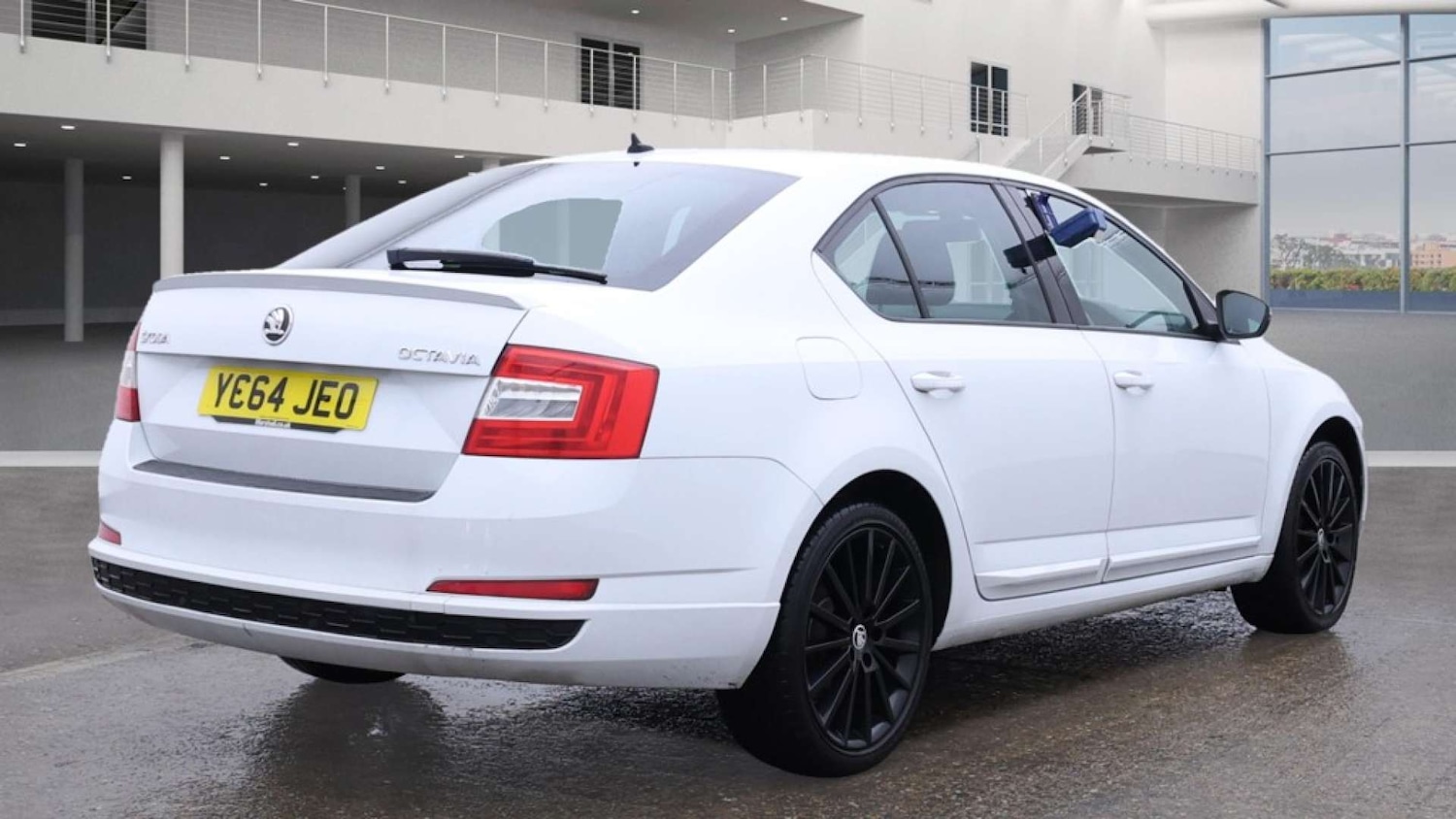 Used Skoda Octavia 2014 for sale - 76618165: Photo 4