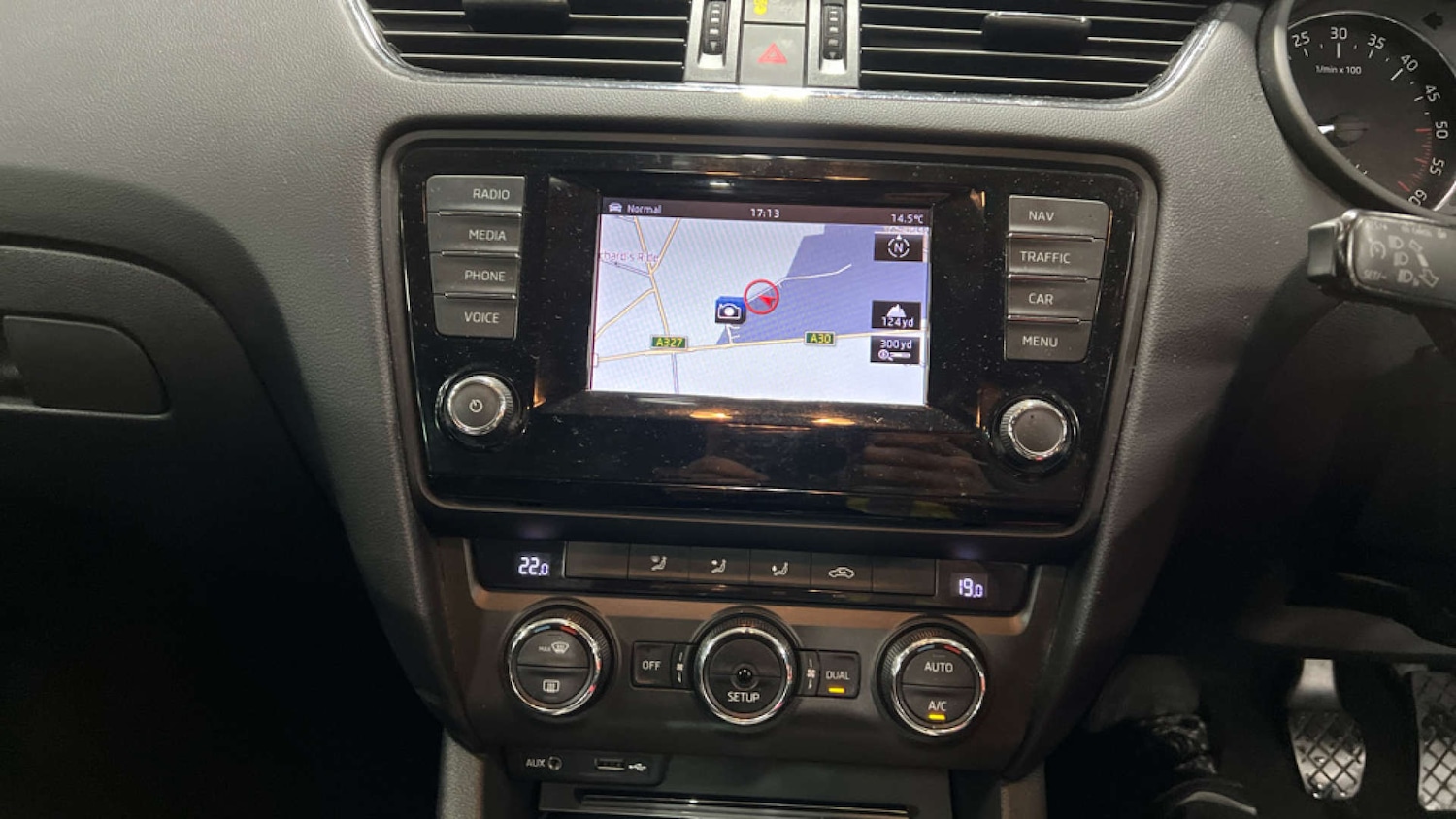 Used Skoda Octavia 2014 for sale - 76618165: Photo 8