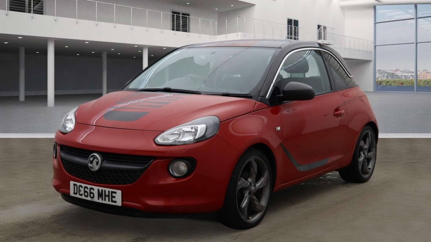 Used Vauxhall ADAM 2017 for sale - 76936758: Photo 2