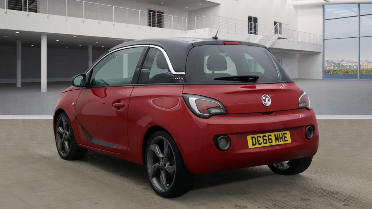Used Vauxhall ADAM 2017 for sale - 76936758: Photo 3