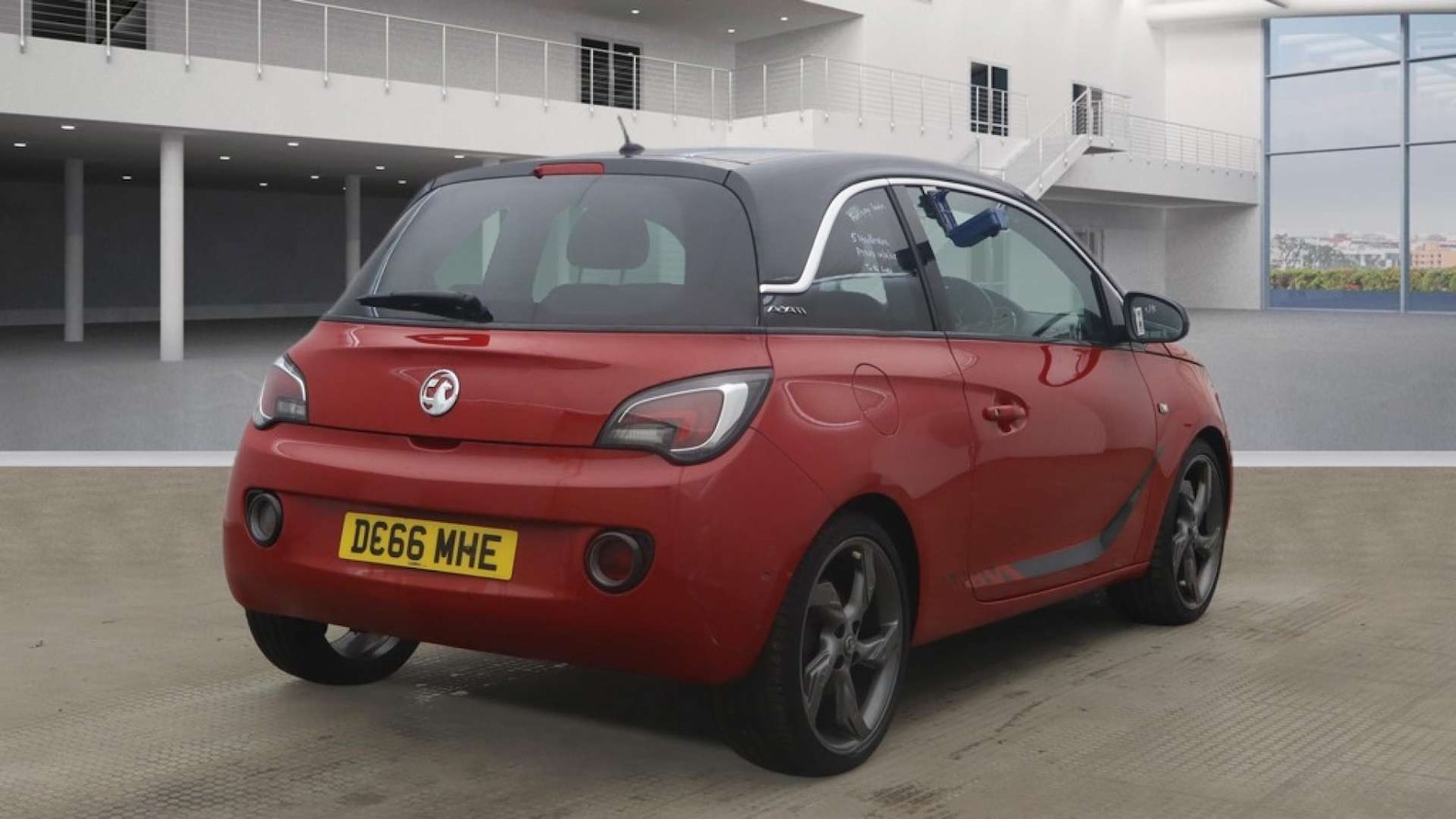 Used Vauxhall ADAM 2017 for sale - 76936758: Photo 4