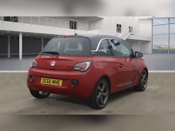 Used Vauxhall ADAM 2017 for sale - 76936758: Photo
