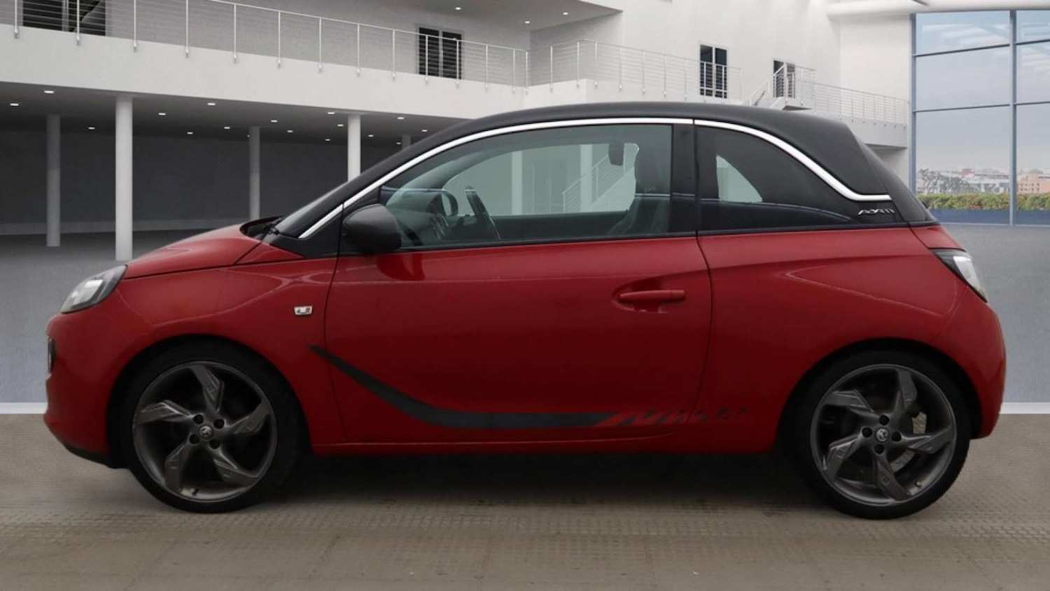 Used Vauxhall ADAM 2017 for sale - 76936758: Photo 6