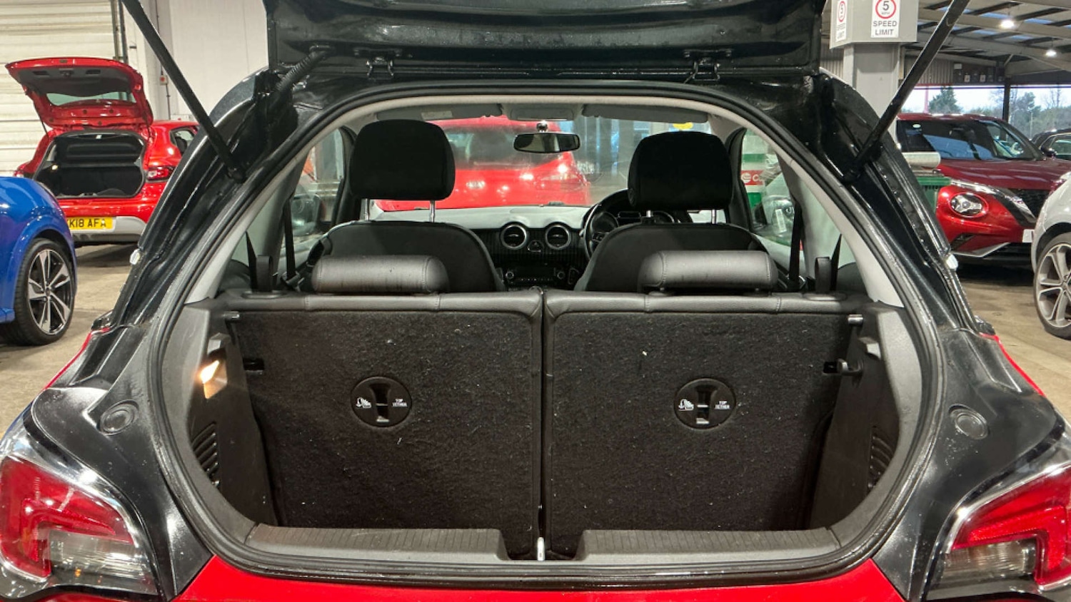 Used Vauxhall ADAM 2017 for sale - 76936758: Photo 7