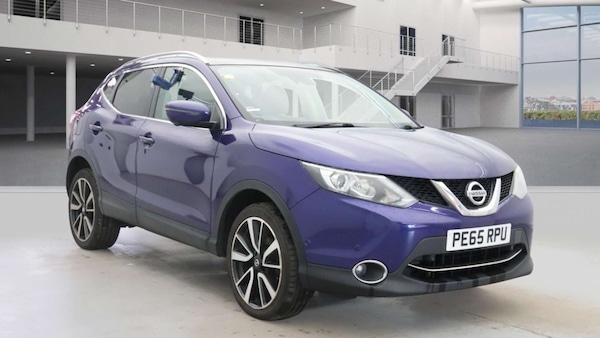 Used Nissan Qashqai 2015 for sale - 76118358: Photo 1