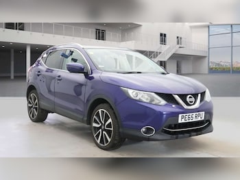 Nissan - Qashqai