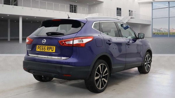 Used Nissan Qashqai 2015 for sale - 76118358: Photo 4