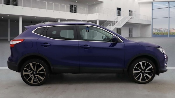 Used Nissan Qashqai 2015 for sale - 76118358: Photo 5