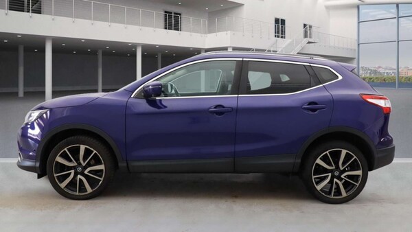 Used Nissan Qashqai 2015 for sale - 76118358: Photo 6