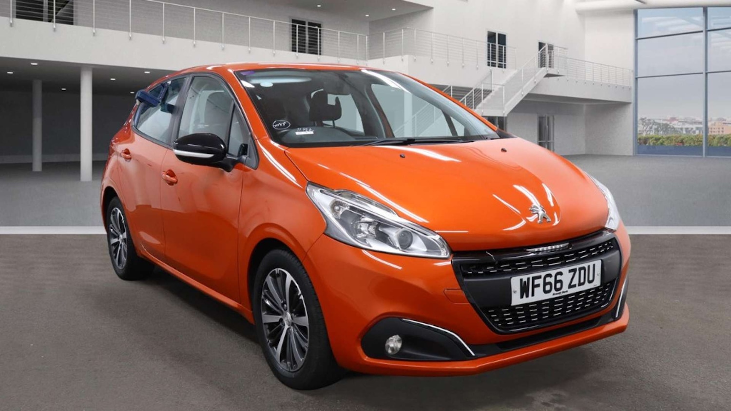 Used Peugeot 208 2016 for sale - 76961764: Photo 1