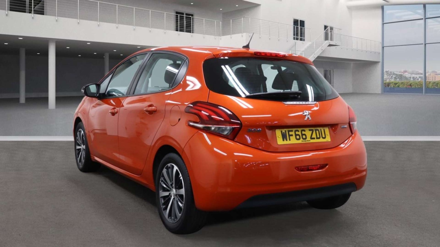 Used Peugeot 208 2016 for sale - 76961764: Photo 3