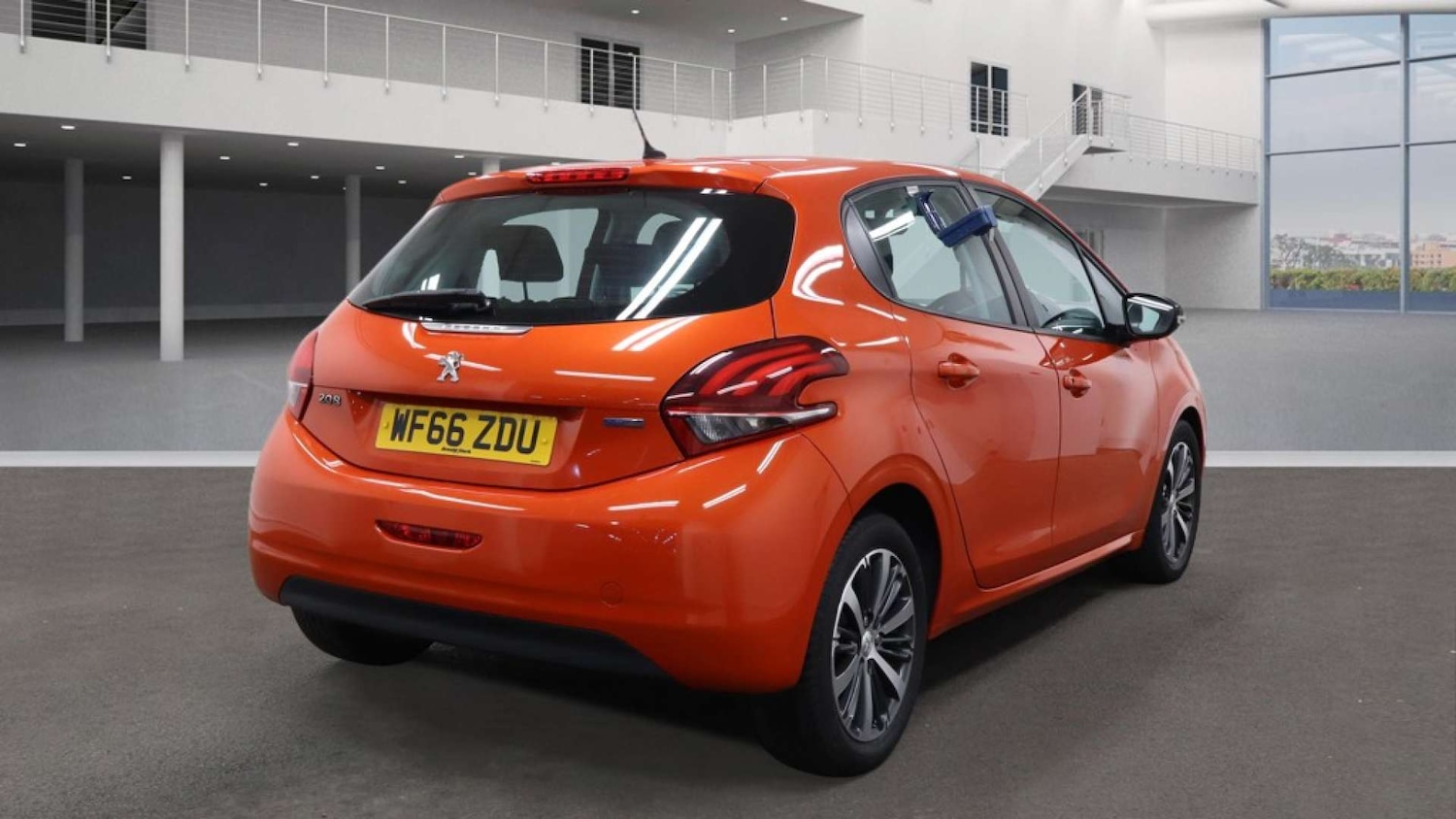 Used Peugeot 208 2016 for sale - 76961764: Photo 4
