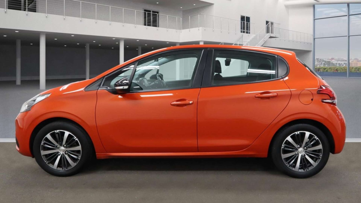 Used Peugeot 208 2016 for sale - 76961764: Photo 6