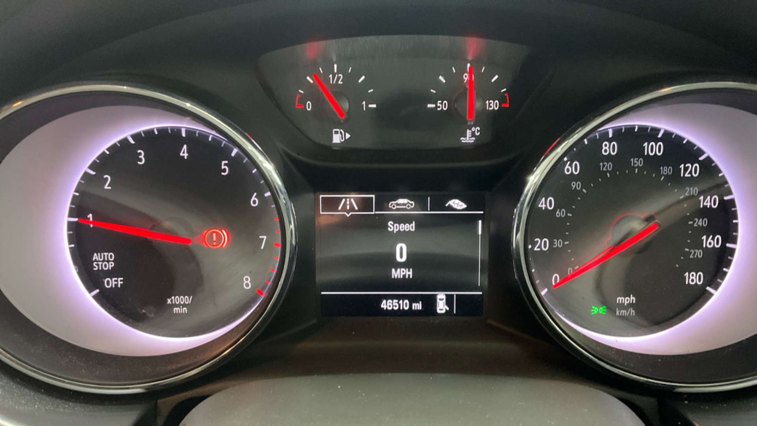 Used Vauxhall Astra 2018 for sale - 77022490: Photo 11