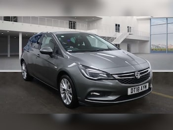 Vauxhall Astra feature image