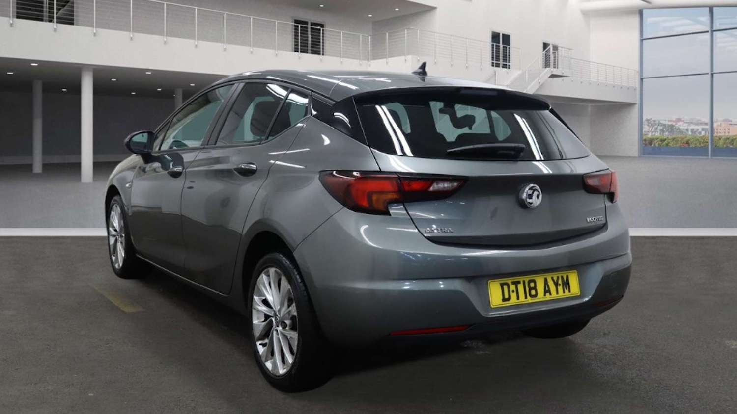 Used Vauxhall Astra 2018 for sale - 77022490: Photo 3