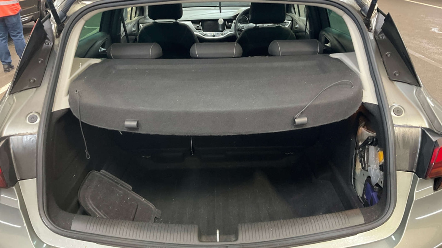 Used Vauxhall Astra 2018 for sale - 77022490: Photo 7