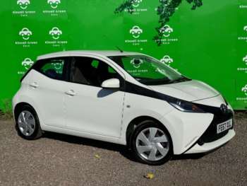 2017 - 1.0 Aygo X-Play VVT-i 5dr