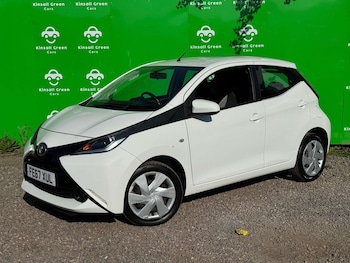 Used Toyota AYGO 2017 for sale - 75326805: Photo