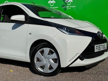 Used Toyota AYGO 2017 for sale - 75326805: Photo