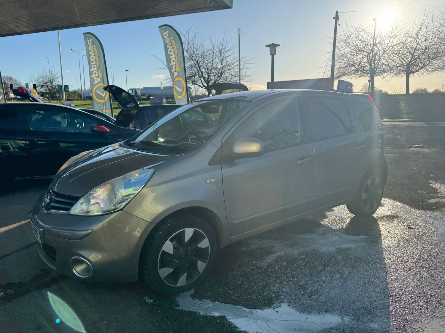 Used Nissan Note 2012 for sale - 76599665: Photo 2