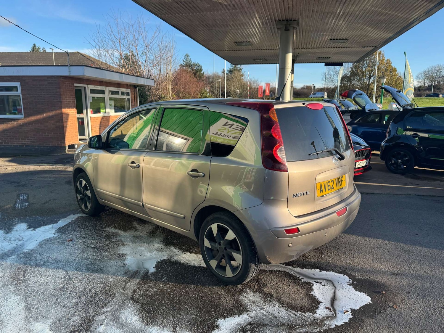 Used Nissan Note 2012 for sale - 76599665: Photo 3