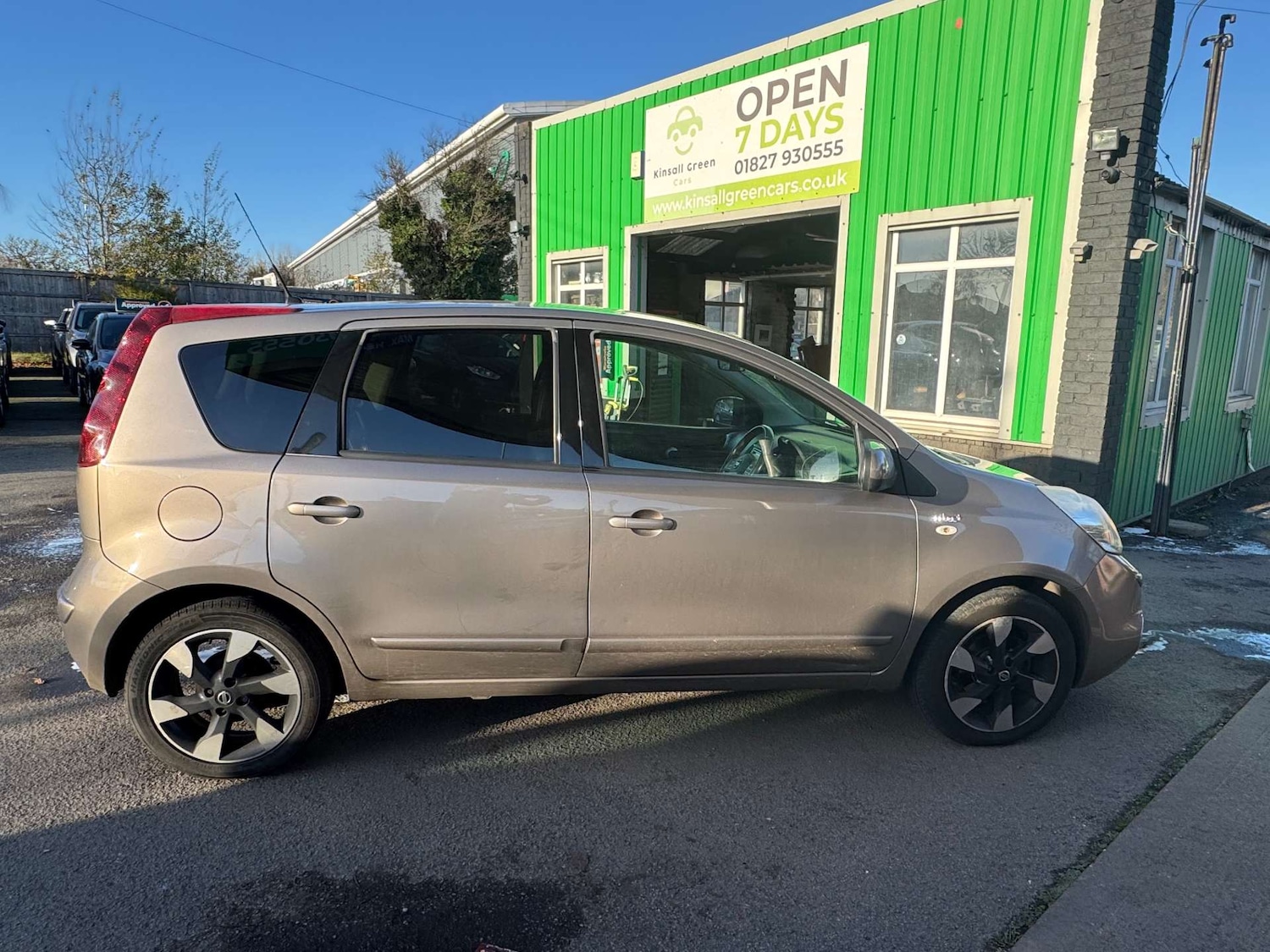 Used Nissan Note 2012 for sale - 76599665: Photo 5