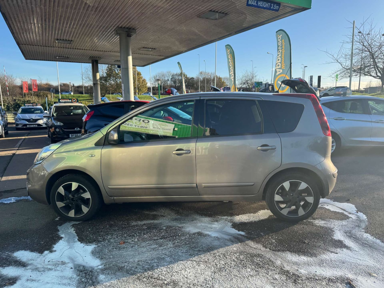 Used Nissan Note 2012 for sale - 76599665: Photo 6