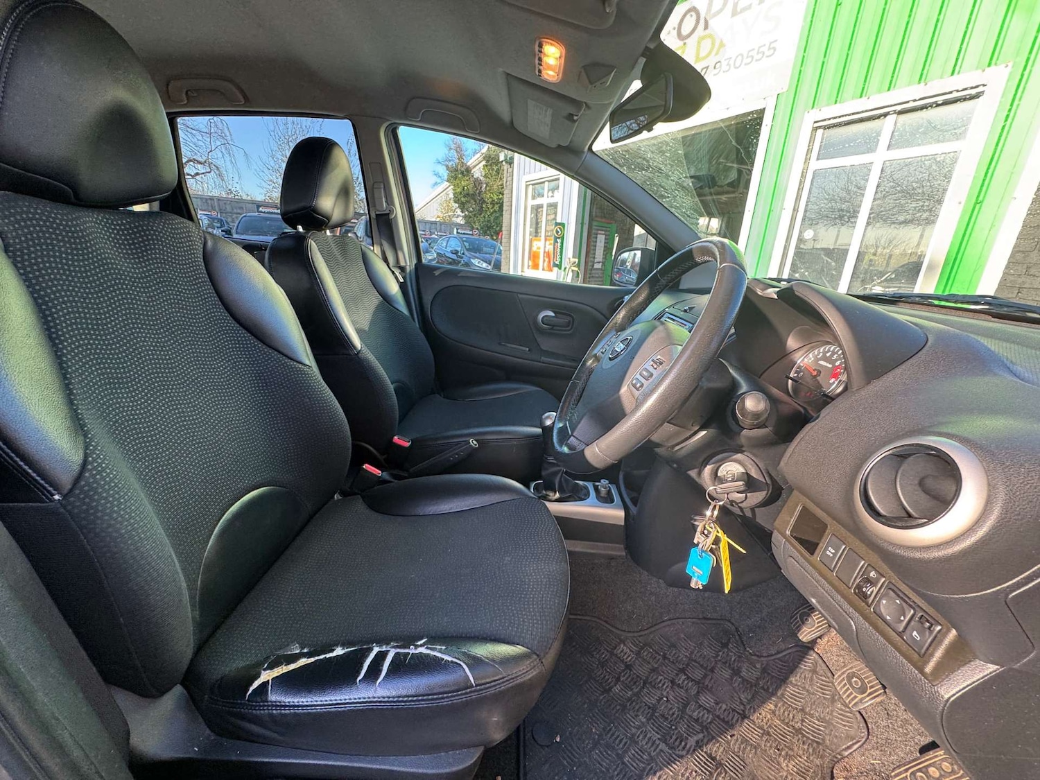 Used Nissan Note 2012 for sale - 76599665: Photo 7