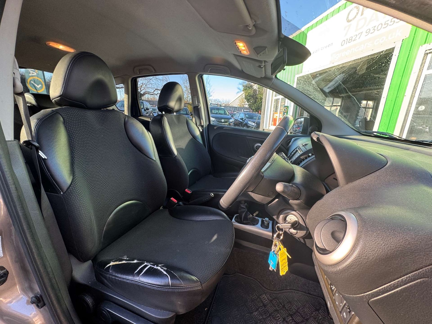 Used Nissan Note 2012 for sale - 76599665: Photo 8