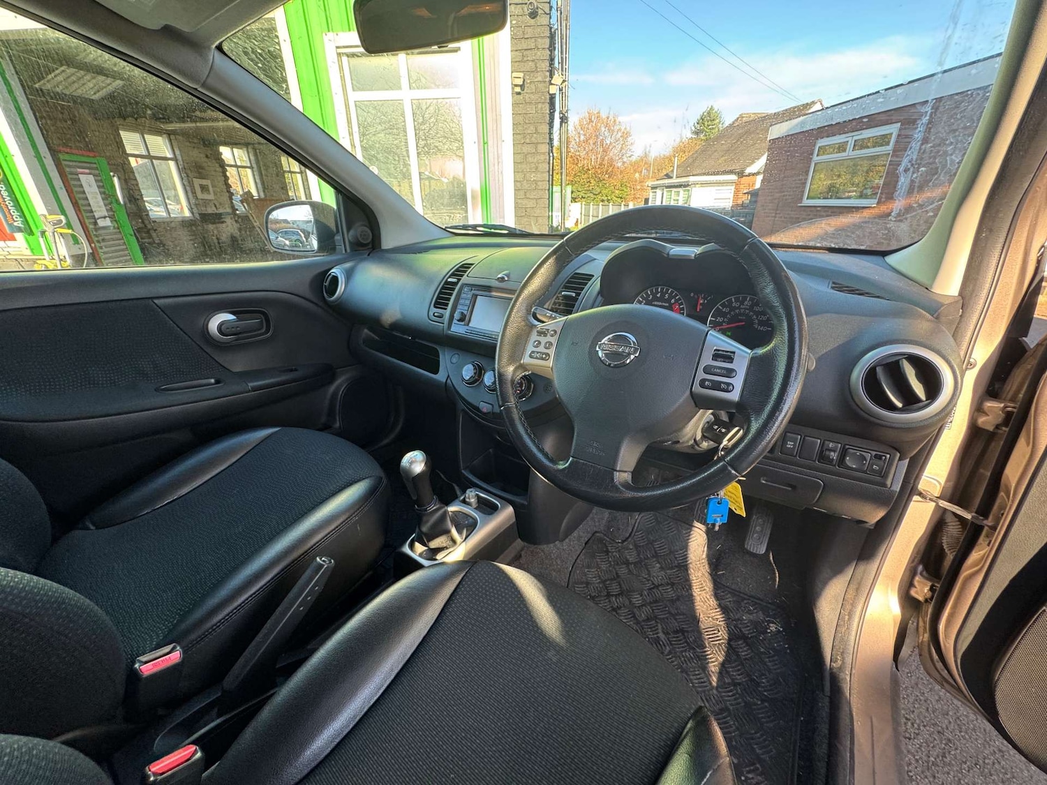 Used Nissan Note 2012 for sale - 76599665: Photo 9