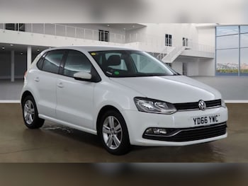2016 - 1.2 Polo Match TSi 5dr