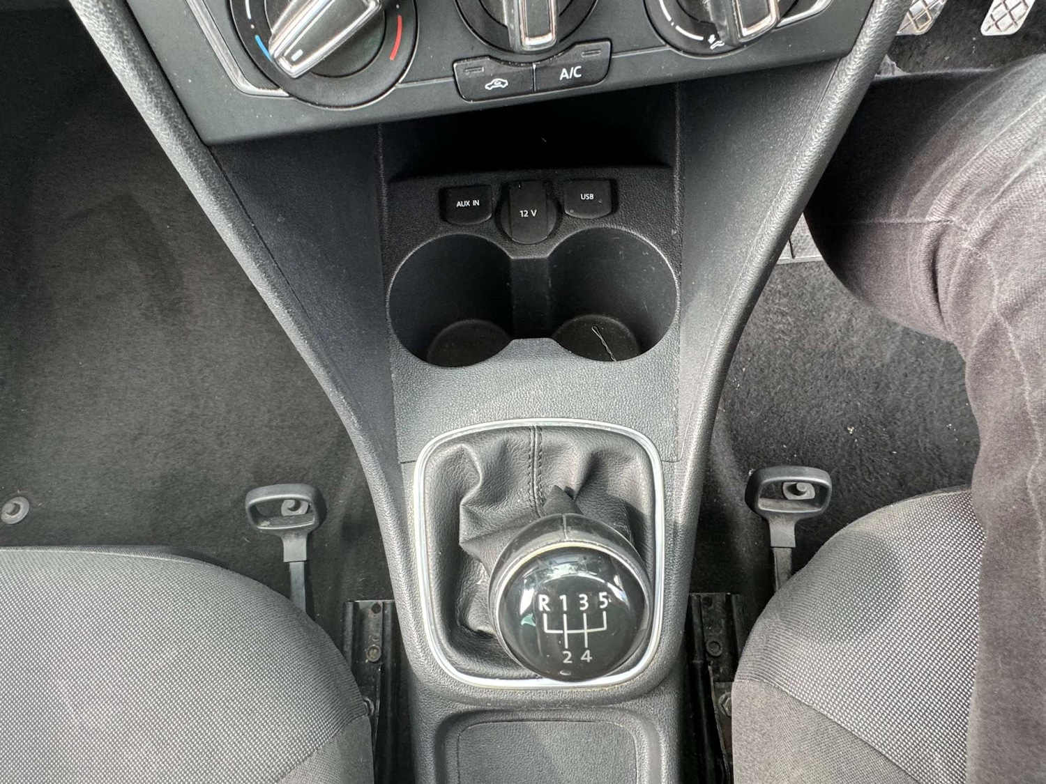 Vehicle 30
