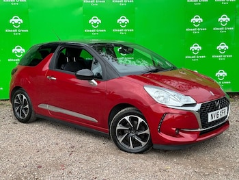 DS Automobiles - DS 3