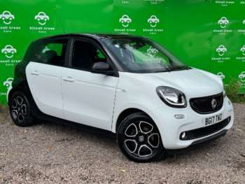 2017 - 1.0 forfour Prime Premium+ 5dr