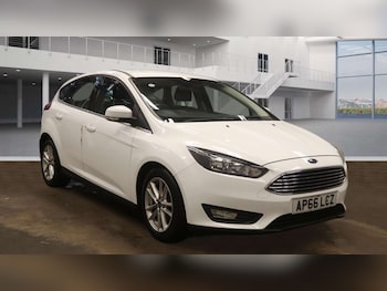Used Ford Focus 2017 for sale - 75908286: Photo