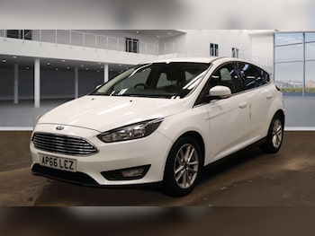 Used Ford Focus 2017 for sale - 75908286: Photo