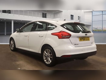 Used Ford Focus 2017 for sale - 75908286: Photo