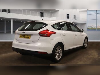 Used Ford Focus 2017 for sale - 75908286: Photo