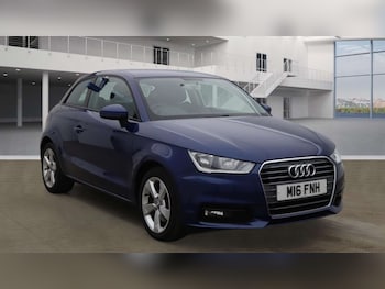 Audi - A1
