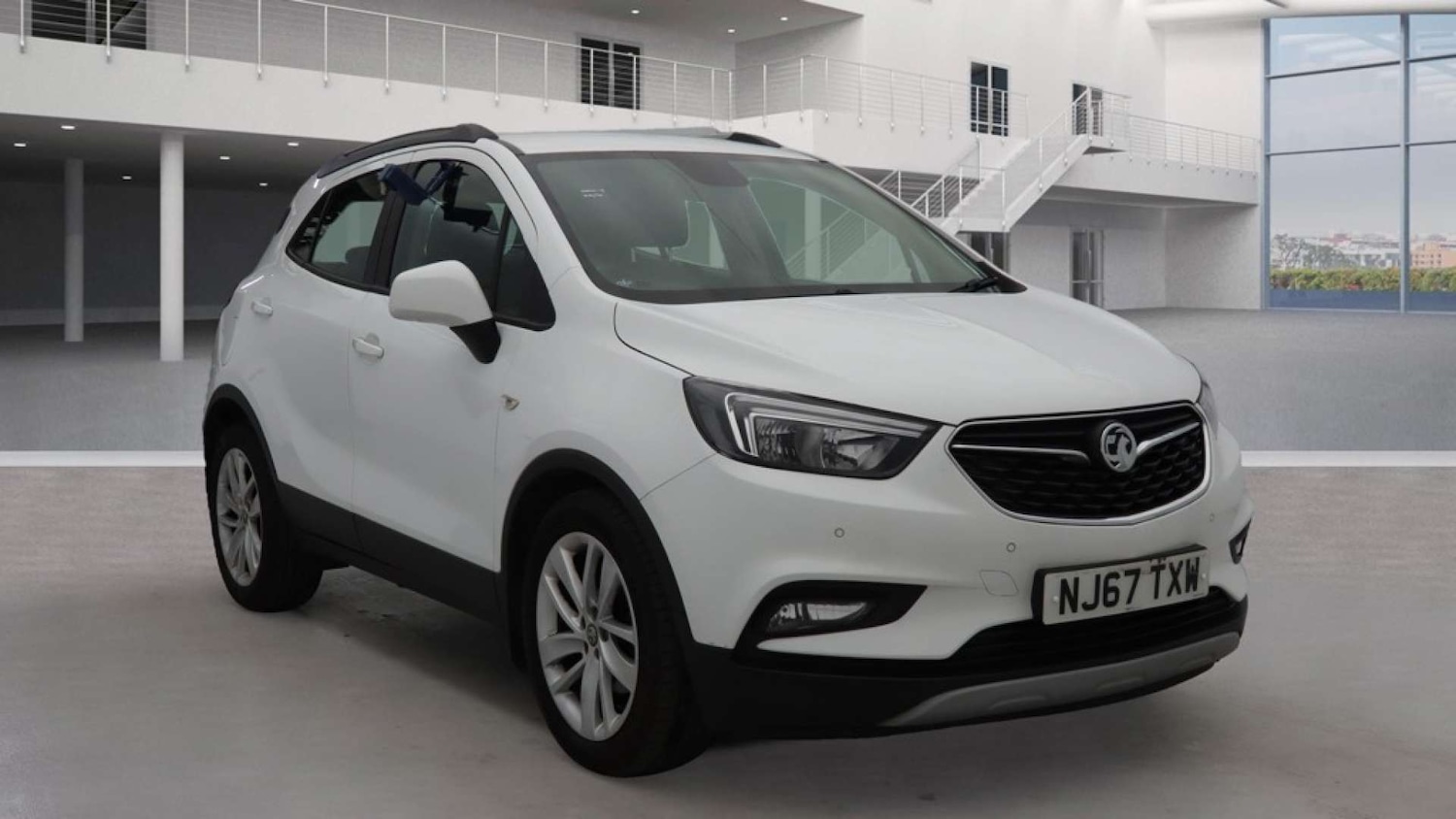 Used Vauxhall Mokka X 2017 for sale - 76379088: Photo 1
