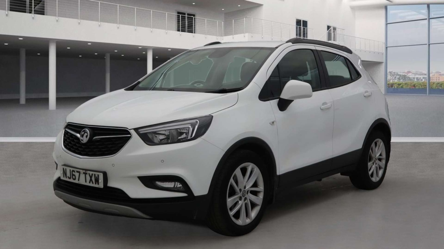 Used Vauxhall Mokka X 2017 for sale - 76379088: Photo 3