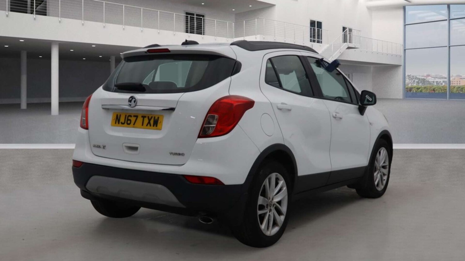 Used Vauxhall Mokka X 2017 for sale - 76379088: Photo 5