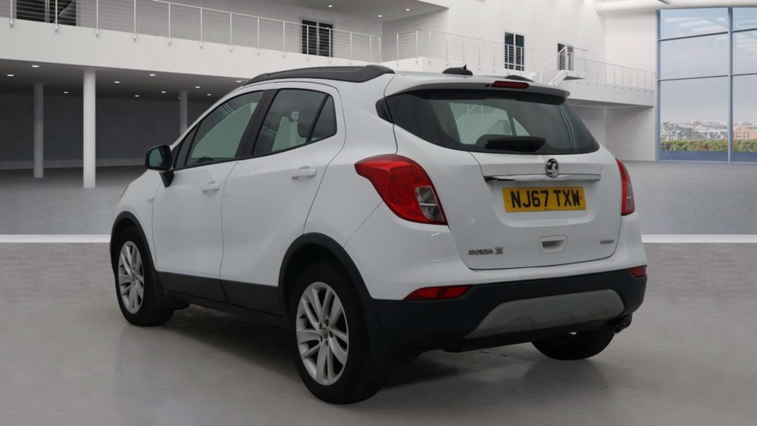 Used Vauxhall Mokka X 2017 for sale - 76379088: Photo 7