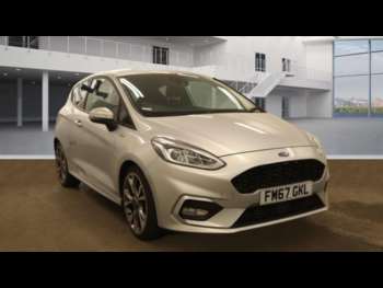 2018 - 1.0 Fiesta ST-Line T 3dr