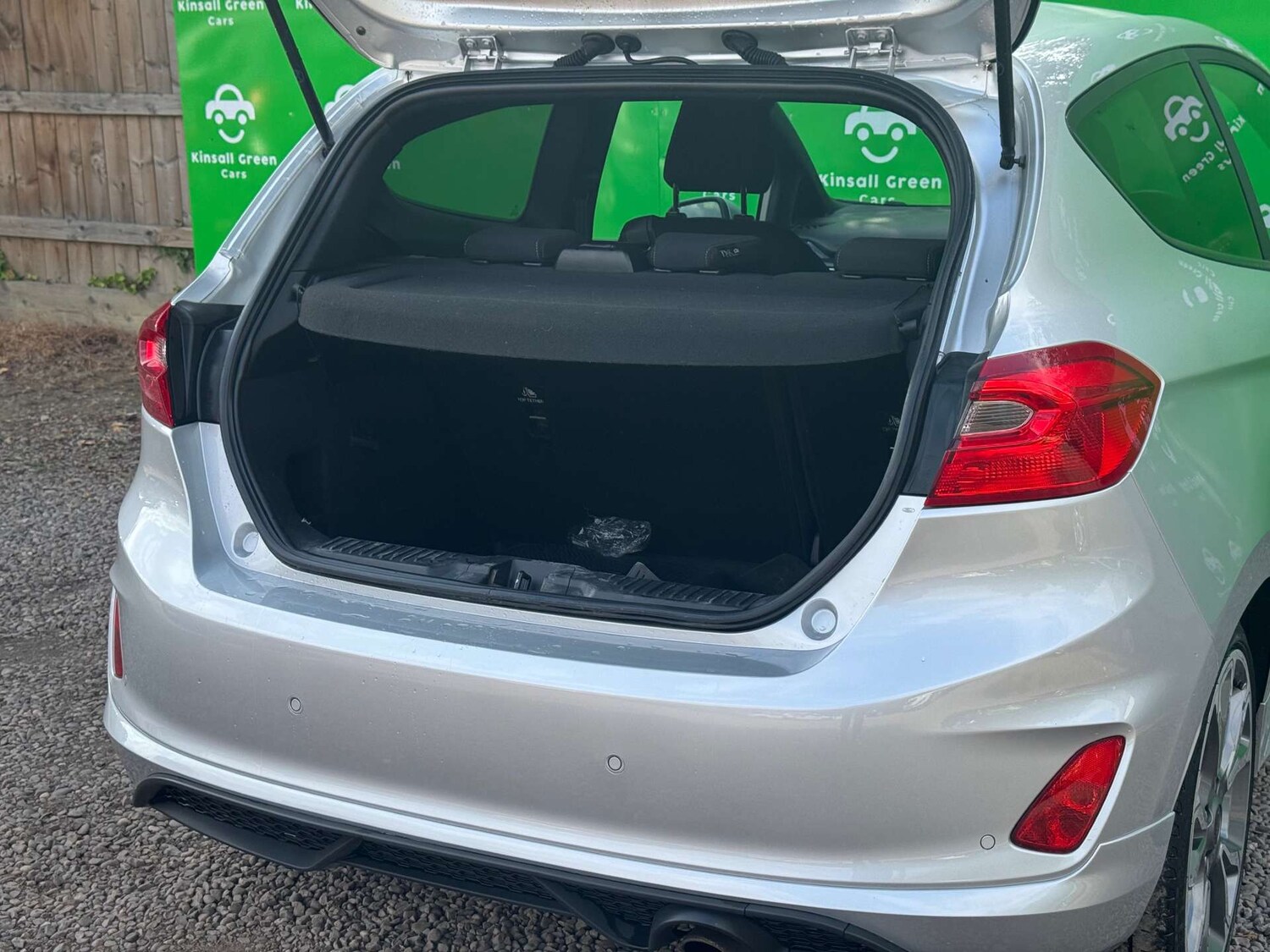 Vehicle 20