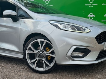 Used Ford Fiesta 2018 for sale - 75326810: Photo