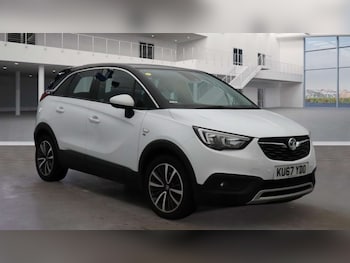 2017 - 1.2 Crossland X Elite Nav T S/S 5dr