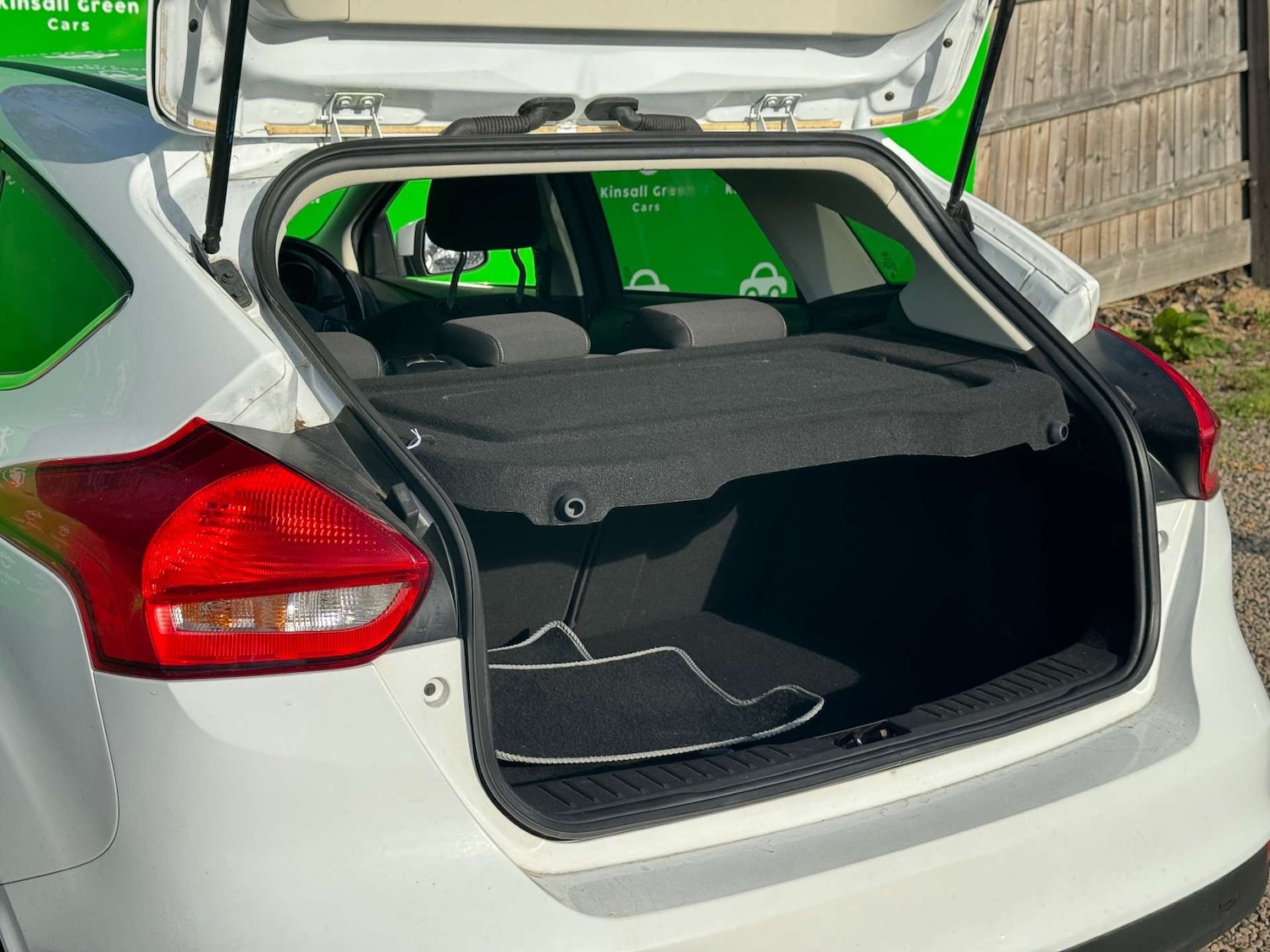 Vehicle 14