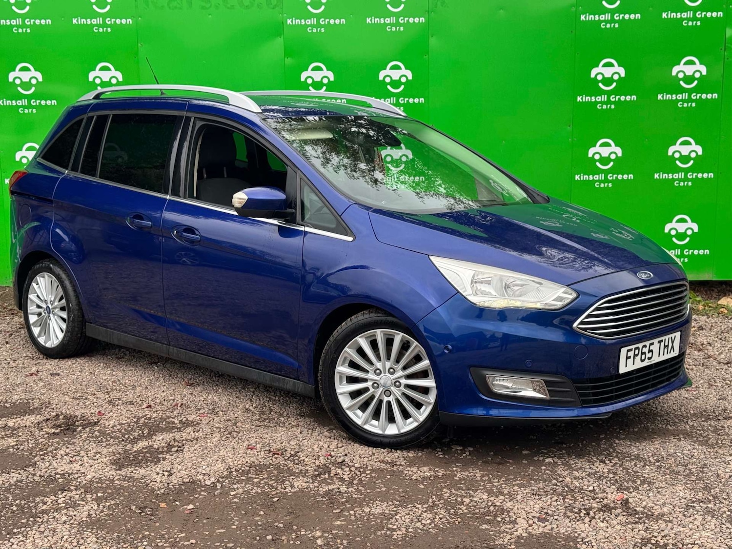 Used Ford Grand C-Max 2015 for sale - 76601737: Photo 1